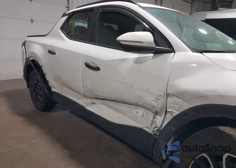 2023 Hyundai Santa Cruz Sel from USA, damaged, VIN 5NTJCDAE5PH075966